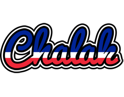 Chalak france logo