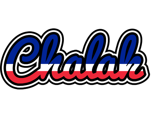 Chalak france logo