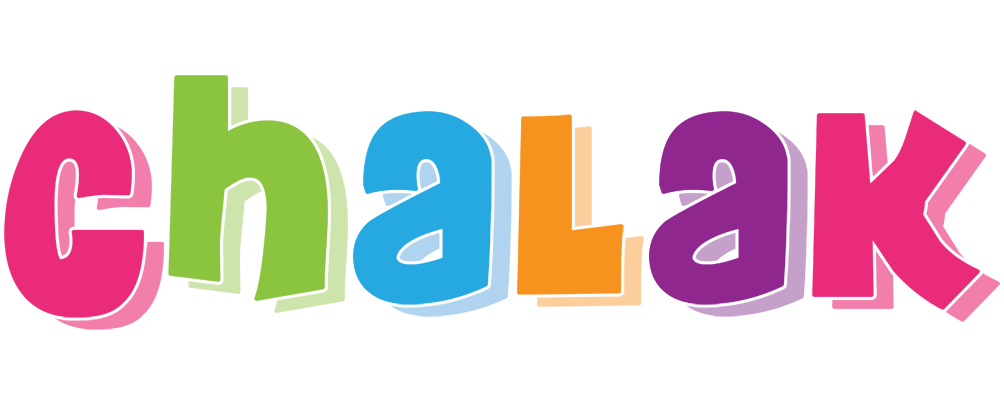 Chalak friday logo