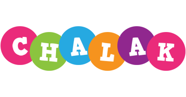 Chalak friends logo