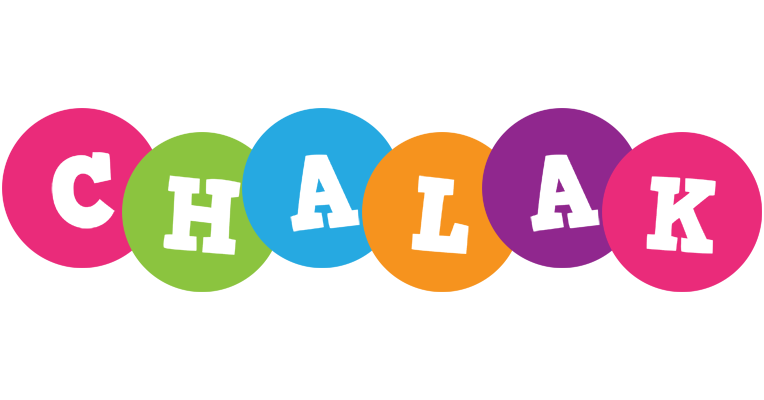 Chalak friends logo