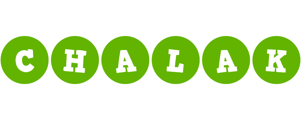 Chalak games logo