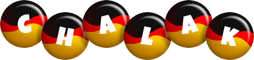 Chalak german logo