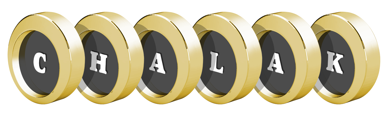 Chalak gold logo
