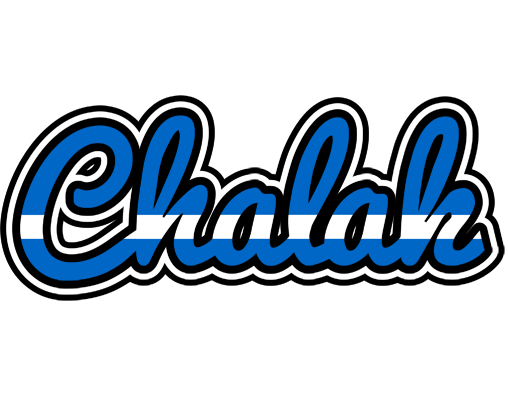 Chalak greece logo
