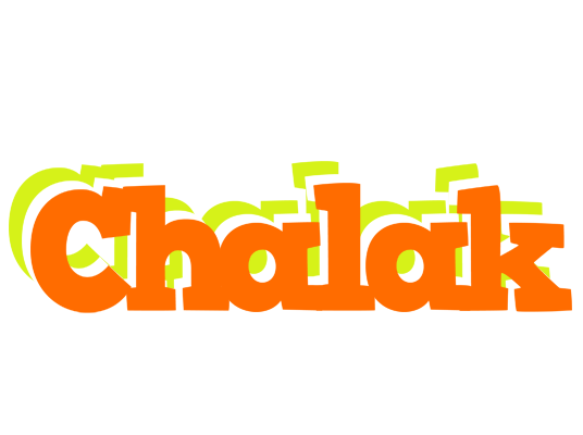 Chalak healthy logo