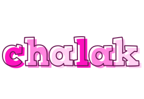 Chalak hello logo