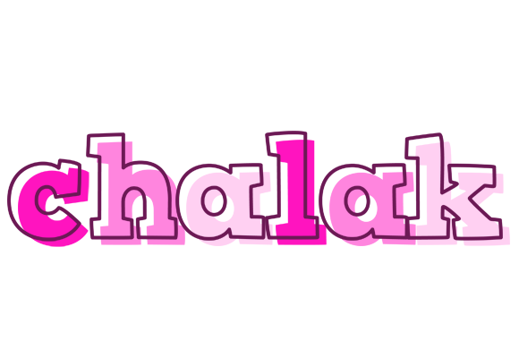 Chalak hello logo