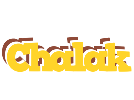 Chalak hotcup logo