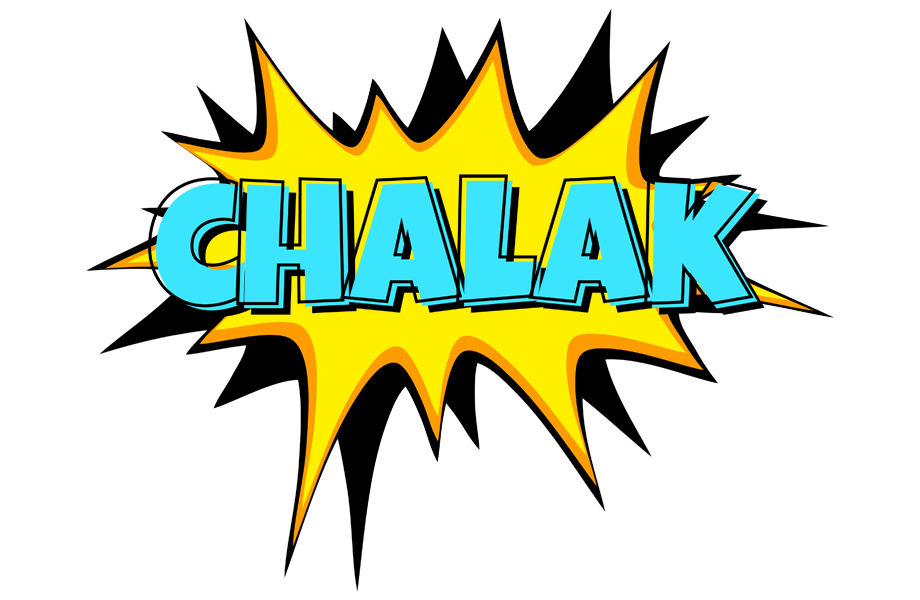 Chalak indycar logo