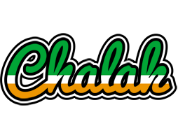 Chalak ireland logo