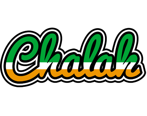Chalak ireland logo