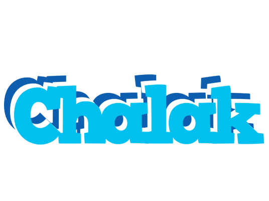 Chalak jacuzzi logo