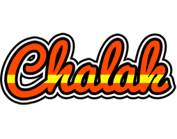 Chalak madrid logo