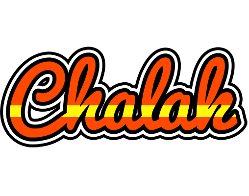 Chalak madrid logo