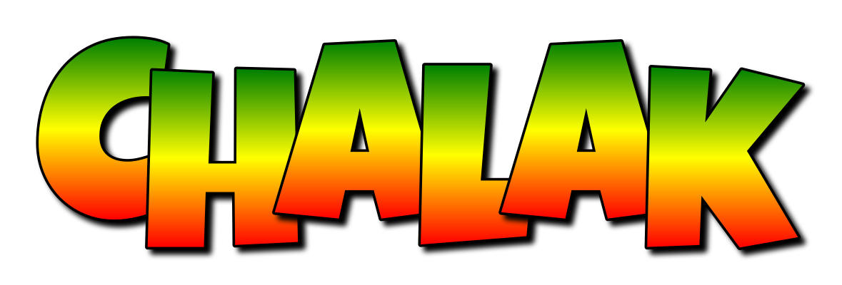 Chalak mango logo