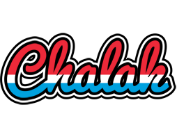 Chalak norway logo