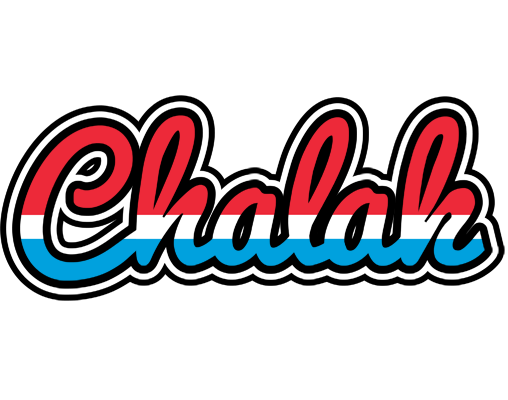 Chalak norway logo