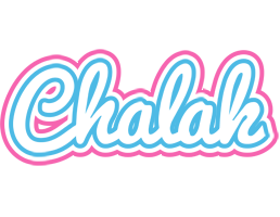 Chalak outdoors logo