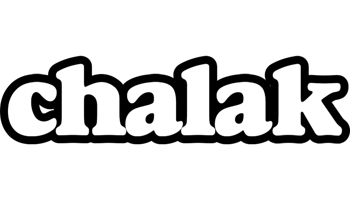 Chalak panda logo