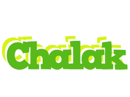 Chalak picnic logo