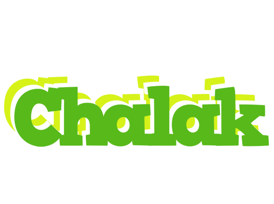 Chalak picnic logo