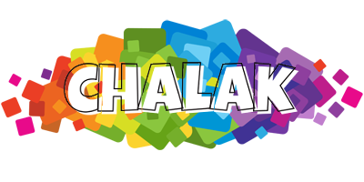 Chalak pixels logo