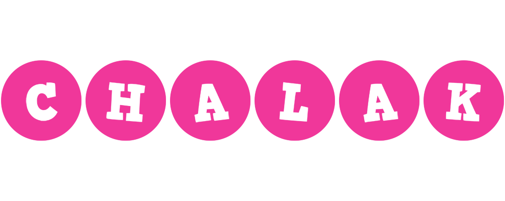 Chalak poker logo