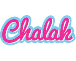 Chalak popstar logo