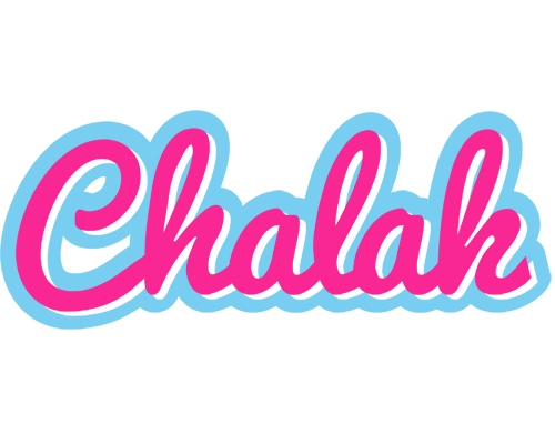 Chalak popstar logo