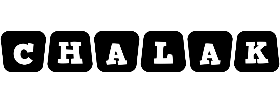 Chalak racing logo