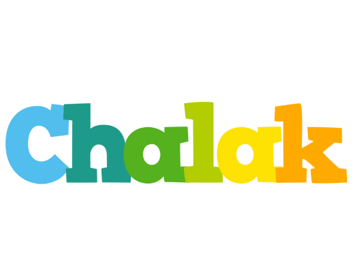 Chalak rainbows logo