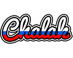 Chalak russia logo