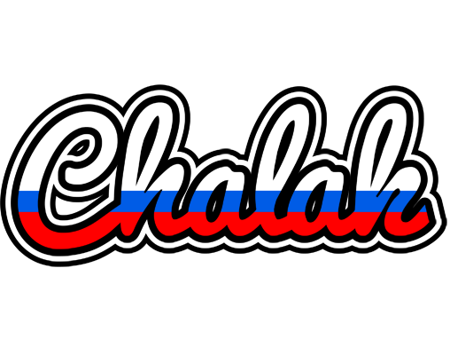 Chalak russia logo