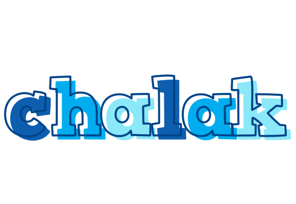Chalak sailor logo