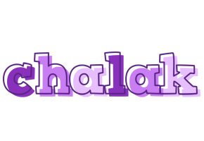 Chalak sensual logo