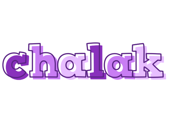 Chalak sensual logo