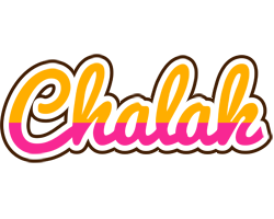 Chalak smoothie logo