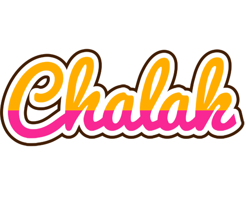 Chalak smoothie logo