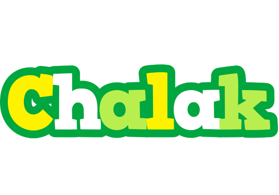 Chalak soccer logo