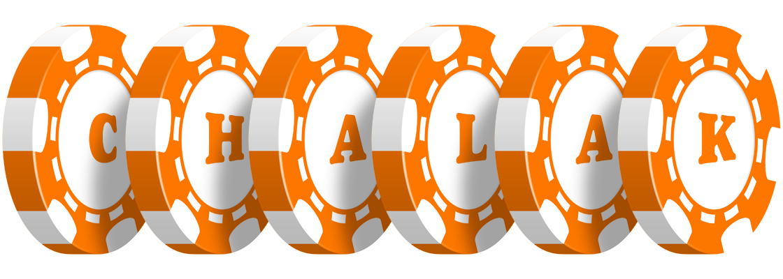 Chalak stacks logo