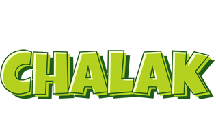 Chalak summer logo