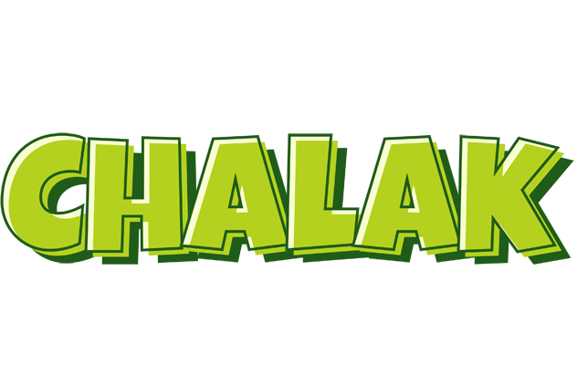 Chalak summer logo