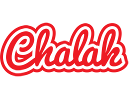 Chalak sunshine logo