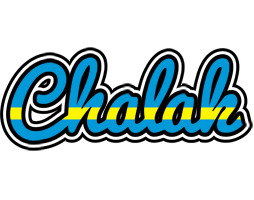 Chalak sweden logo