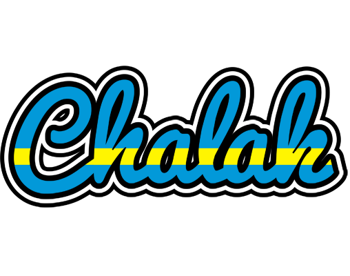 Chalak sweden logo