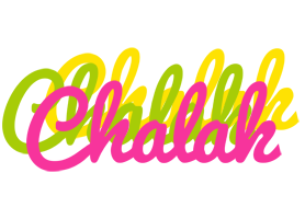 Chalak sweets logo