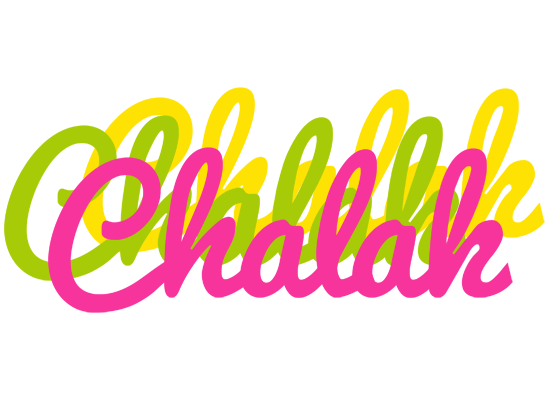 Chalak sweets logo