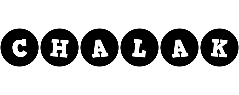 Chalak tools logo