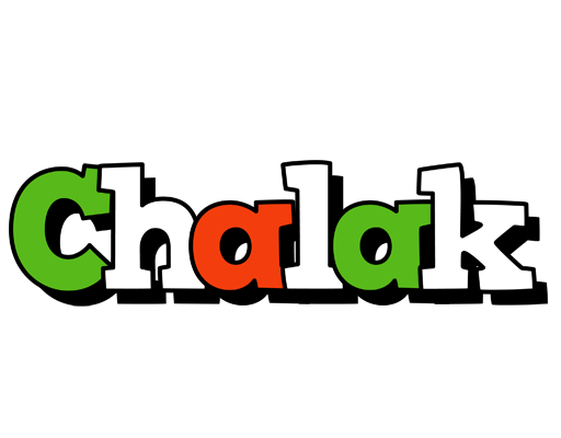 Chalak venezia logo